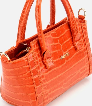  Kadın Turuncu Mini Çanta