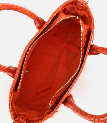  Kadın Turuncu Mini Çanta