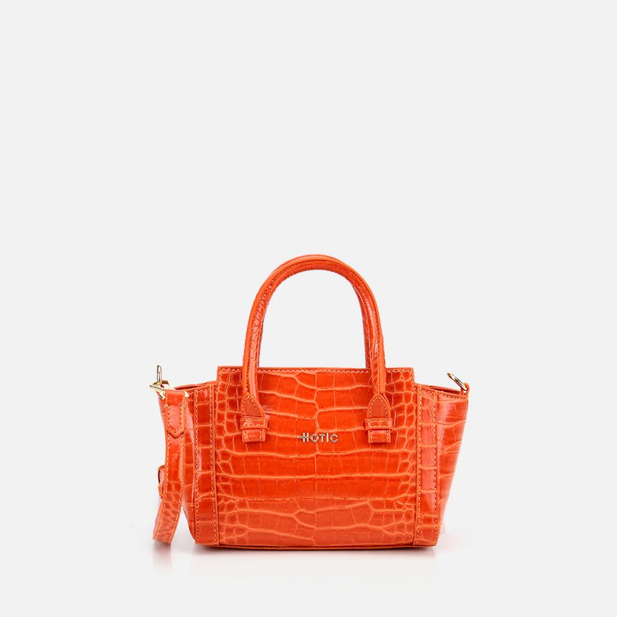 Kadın Turuncu Mini Çanta