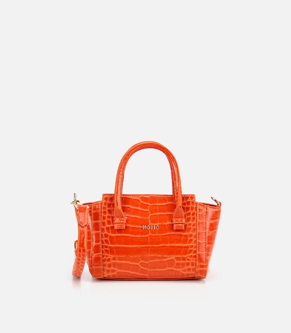  Kadın Turuncu Mini Çanta