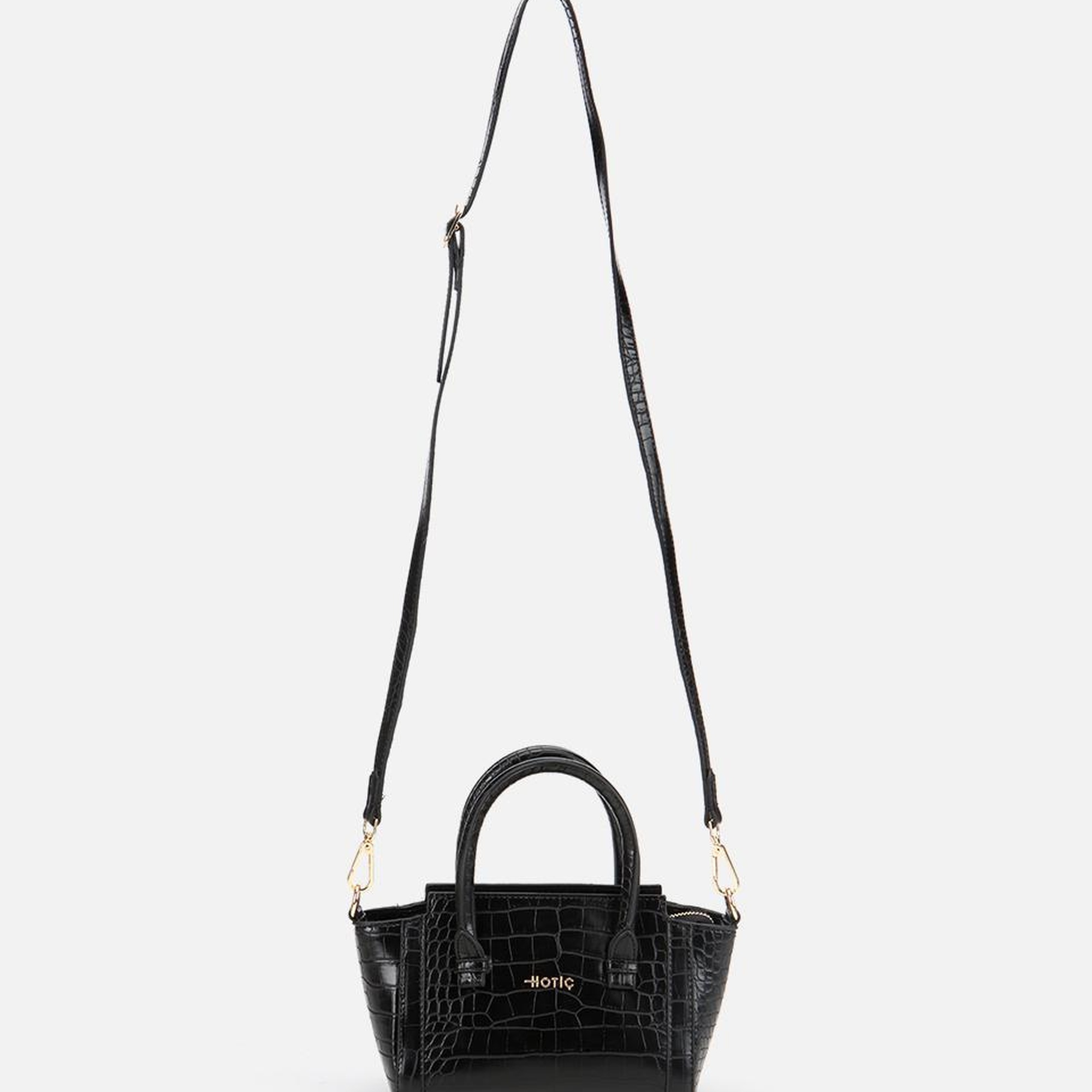 Kadın Siyah Mini Çanta