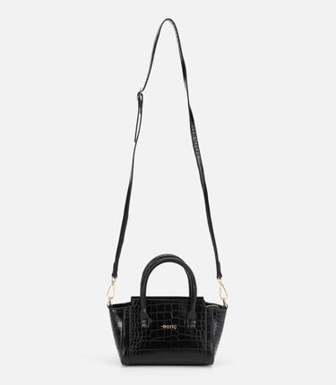  Kadın Siyah Mini Çanta