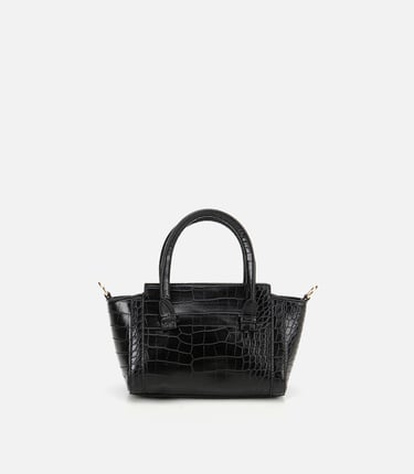  Kadın Siyah Mini Çanta