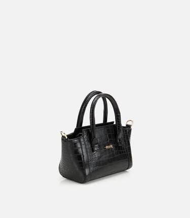  Kadın Siyah Mini Çanta