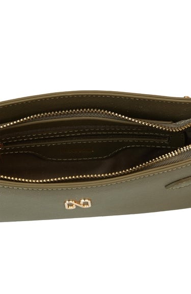  Network Kadın Haki Desenli Çanta