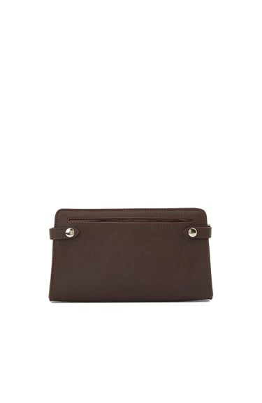  Network Kadın Bordo Desenli Çanta