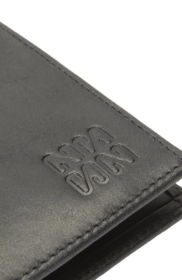  Network Erkek Siyah Deri Cüzdan