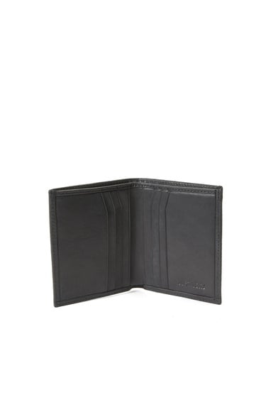  Network Erkek Siyah Deri Cüzdan