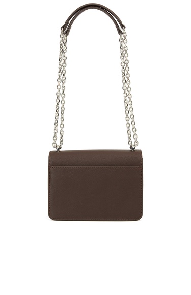  Network Kadın Bordo Desenli Çanta