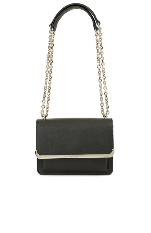  Network Kadın Siyah Desenli Çanta