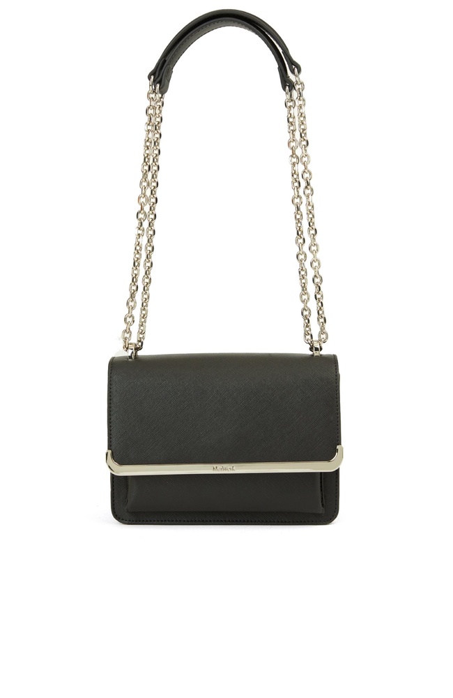  Network Kadın Siyah Desenli Çanta