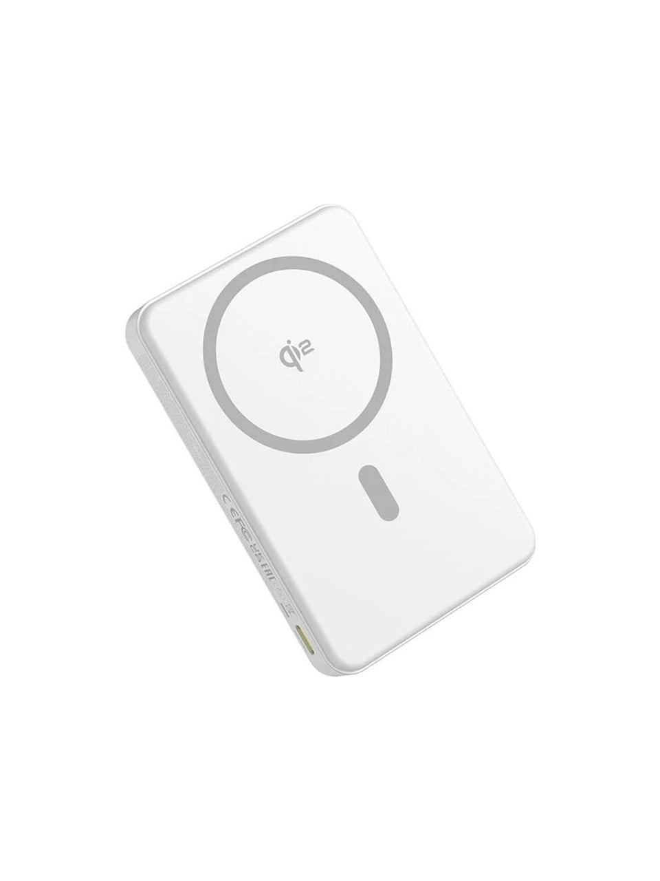  Baseus Airpow Qi2 MagSafe 10KmAh 22.5W Beyaz P10080000213-00