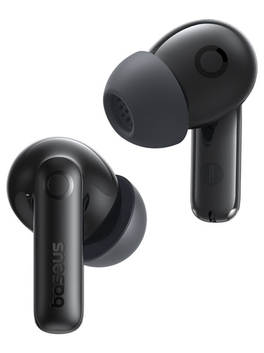  Baseus Bass BP1 Pro Kablosuz Kulaklık, Siyah A0010504