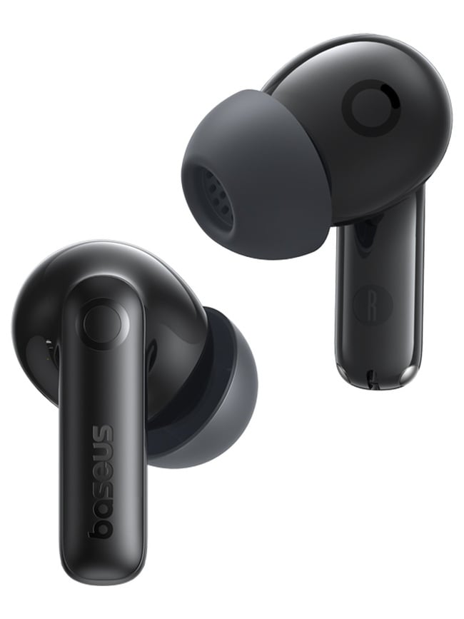  Baseus Bass BP1 Pro Kablosuz Kulaklık, Siyah A0010504