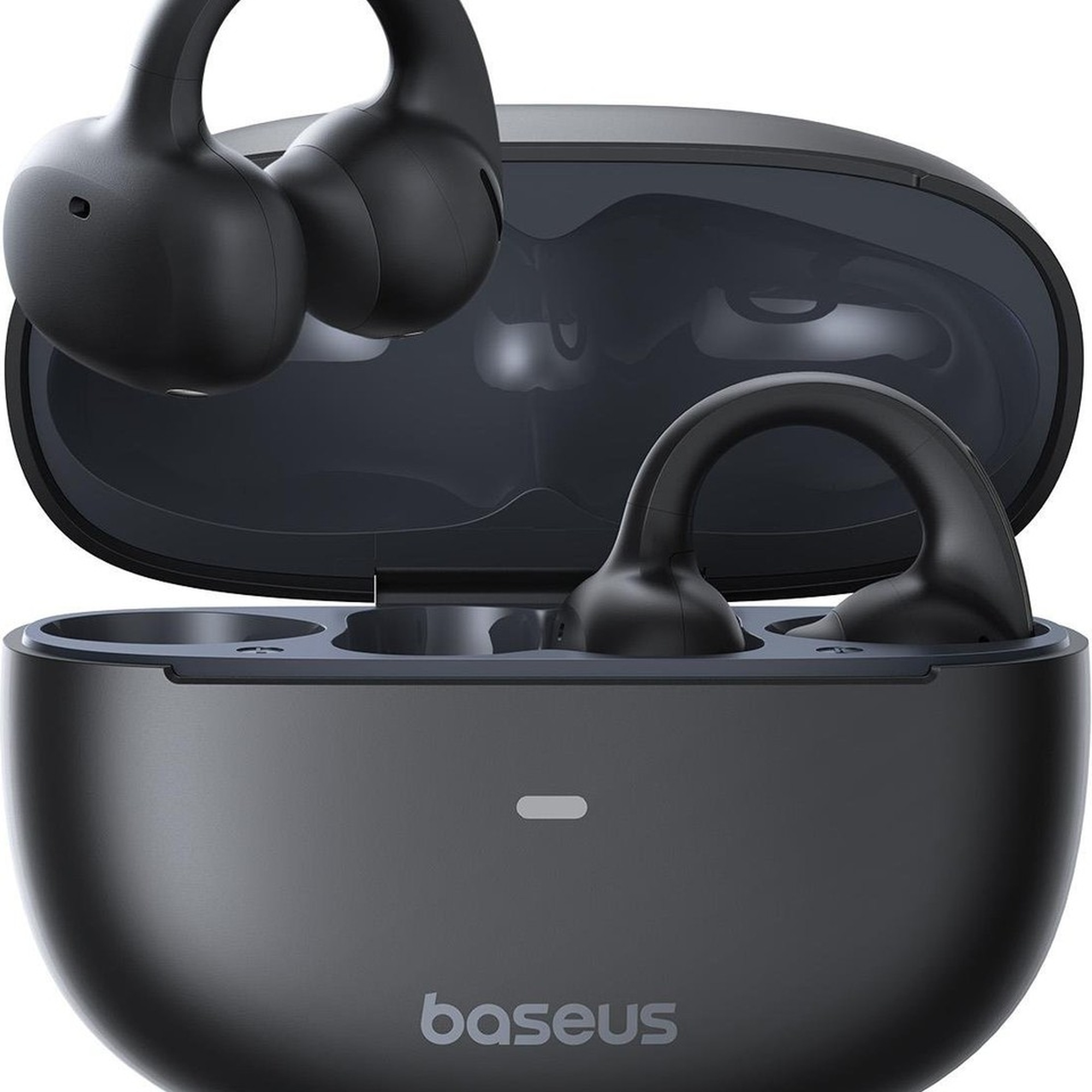 Baseus Bowie MC1 OL Kablosuz Kulaklık, Siyah A00083501126-00