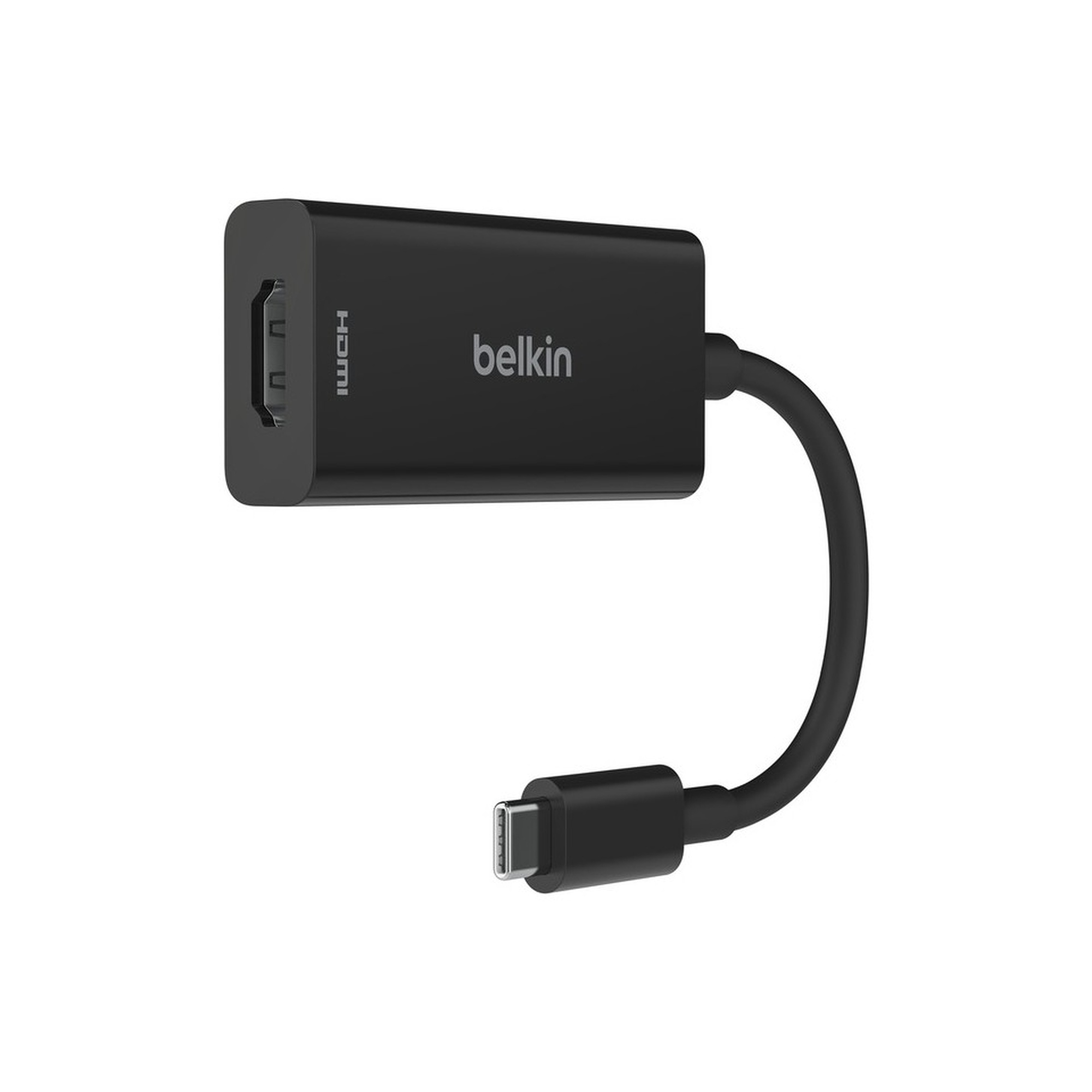 Belkin USB-C - HDMI 2.1 Adaptörü (8K, 4K, HDR uyumlu)