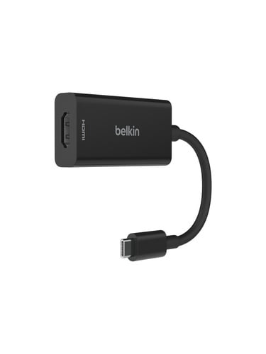  Belkin USB-C - HDMI 2.1 Adaptörü (8K, 4K, HDR uyumlu)