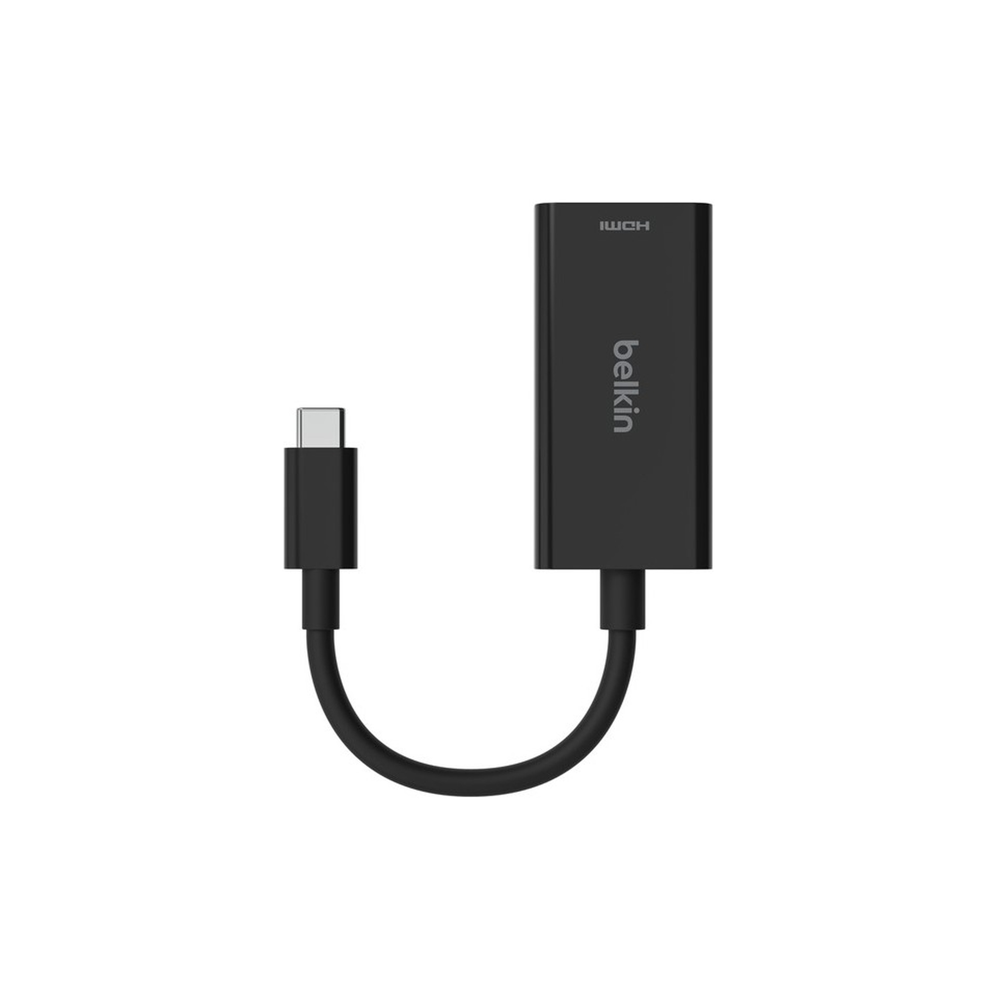 Belkin USB-C - HDMI 2.1 Adaptörü (8K, 4K, HDR uyumlu)