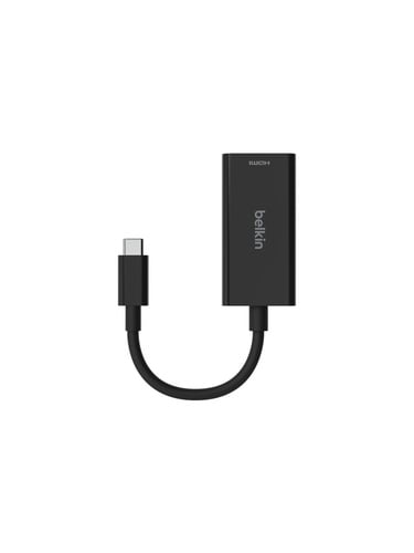 Belkin USB-C - HDMI 2.1 Adaptörü (8K, 4K, HDR uyumlu)