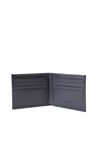  Network Erkek Lacivert Deri Cüzdan