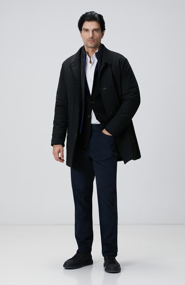  Network Erkek N-Tech Beyaz Gömlek