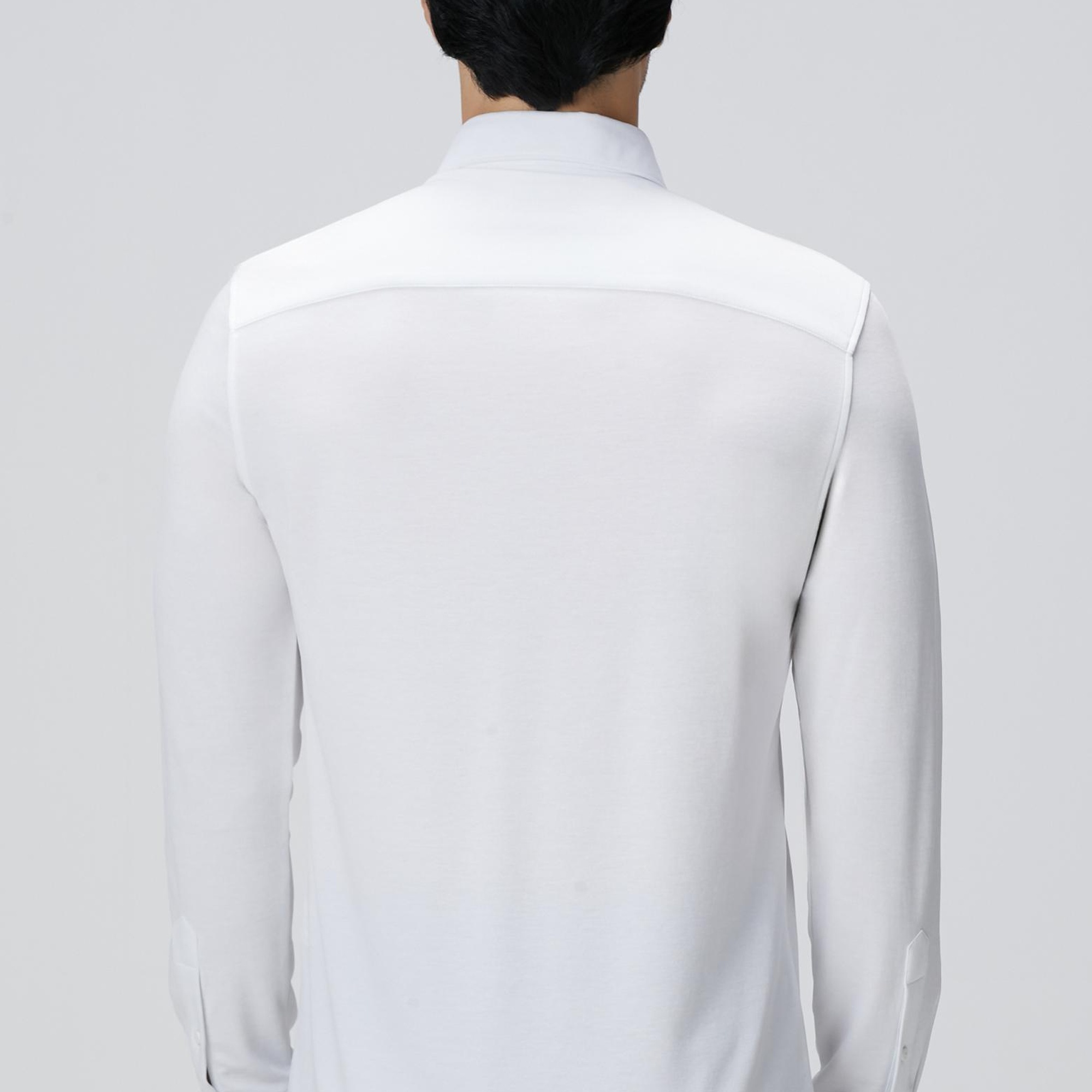 Network Erkek N-Tech Beyaz Gömlek