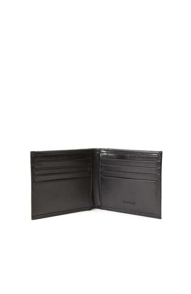  Network Erkek Siyah Deri Cüzdan