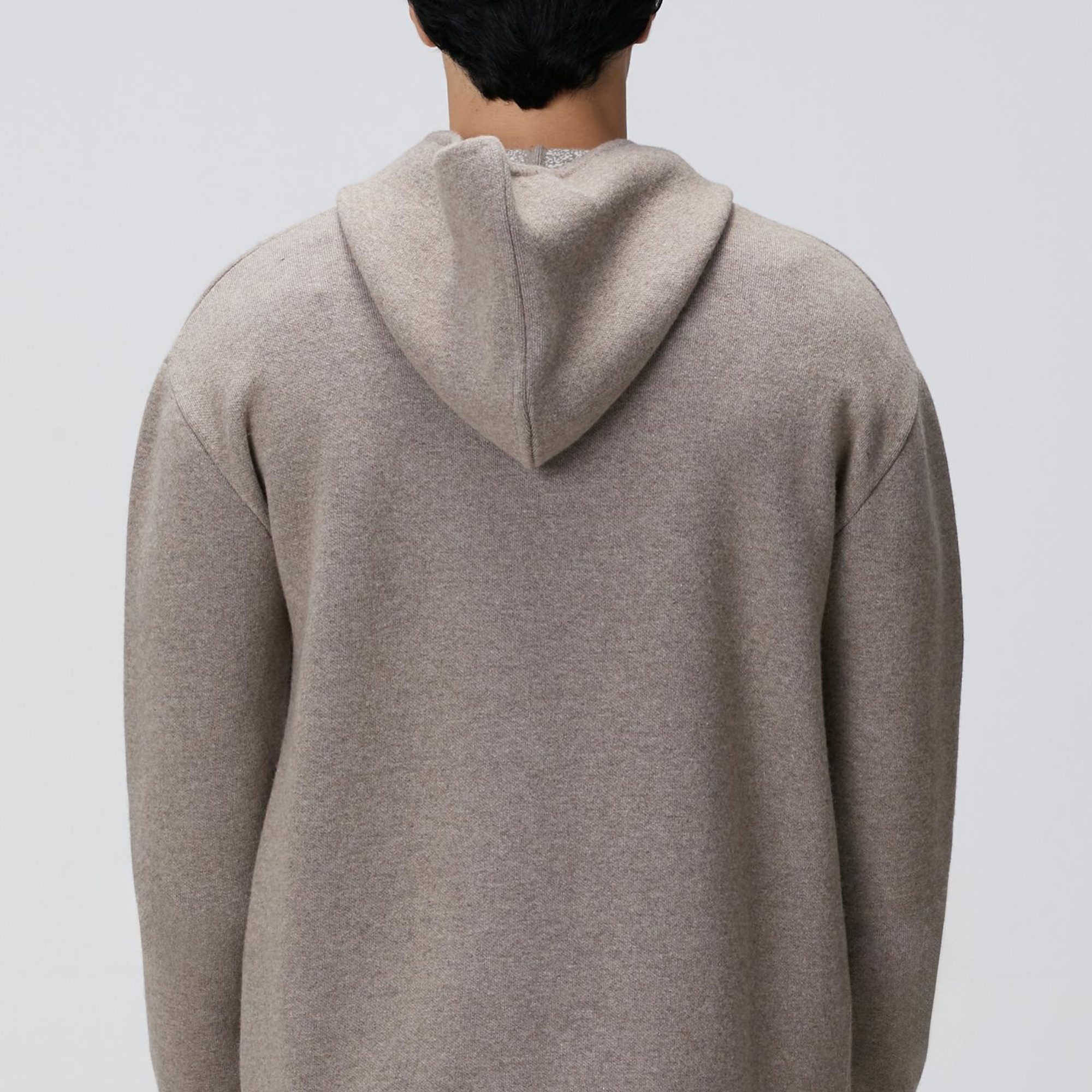 Network Erkek Limited Vizon Degrade Deri Triko Mont