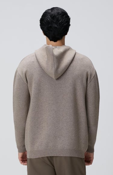  Network Erkek Limited Vizon Degrade Deri Triko Mont