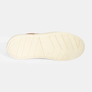  Erkek Taba Bağcıklı Süet Spor Ayakkabı