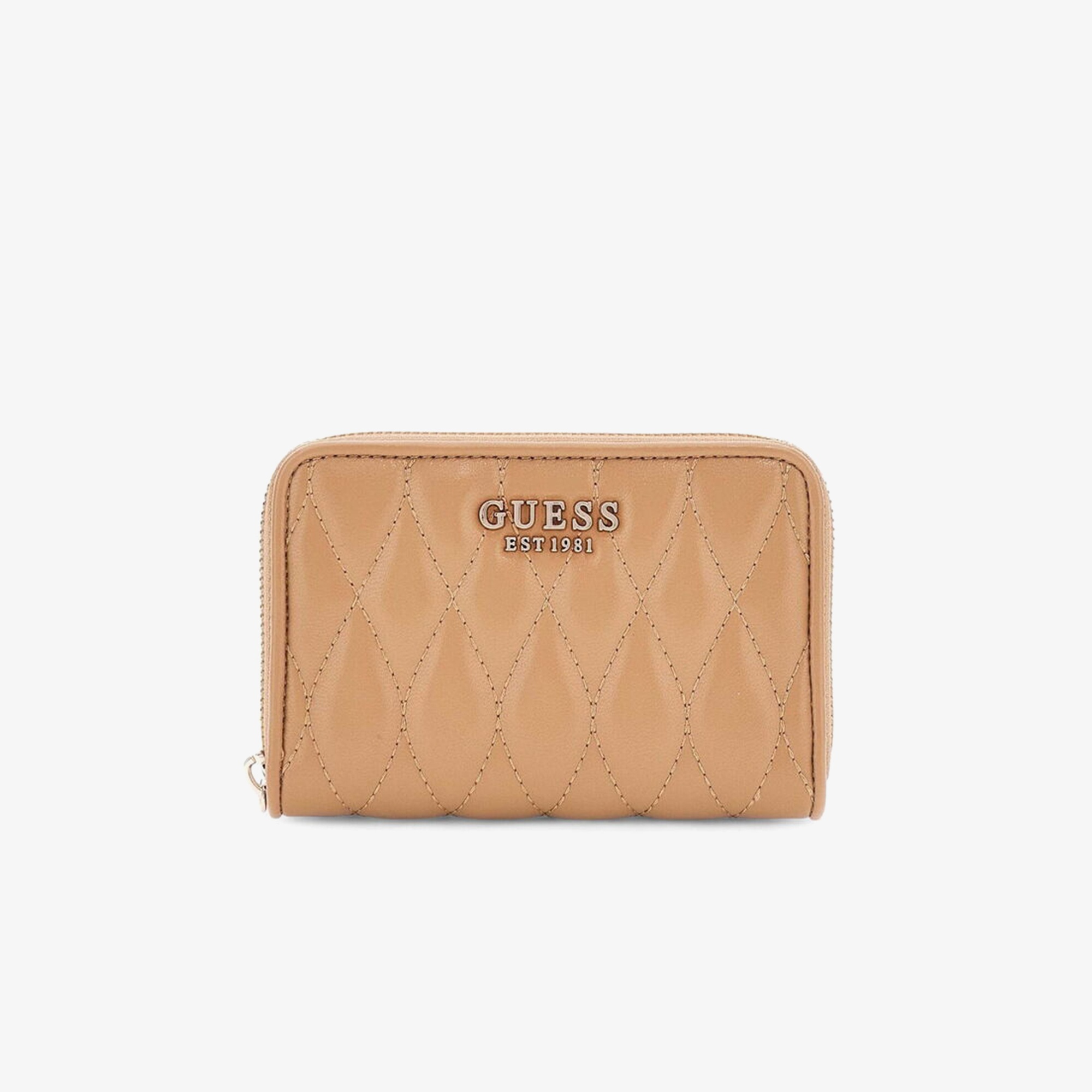 Guess Valla Kadın Bej Cüzdan