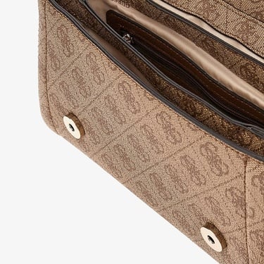  Guess Access Kadın Kahverengi Omuz Çantası