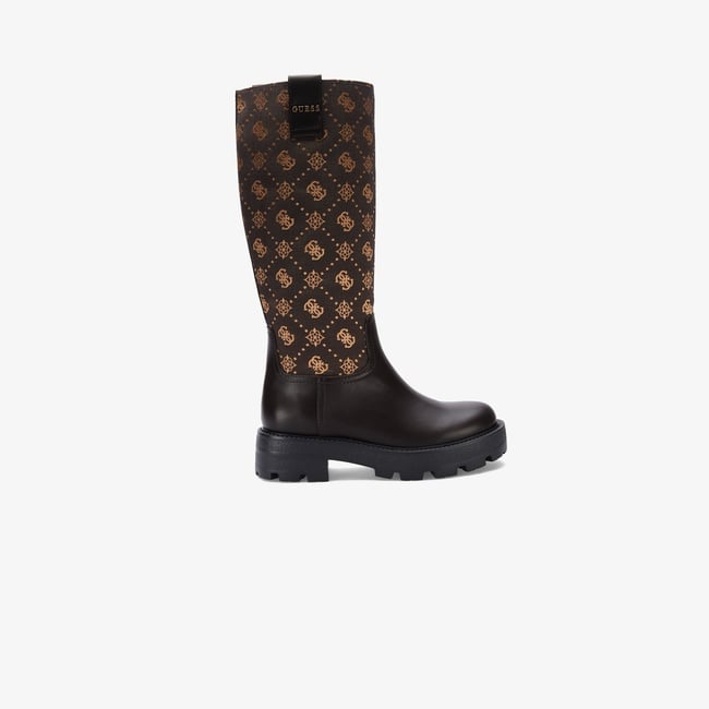  Guess Yannis Kadın Kahverengi Çizme