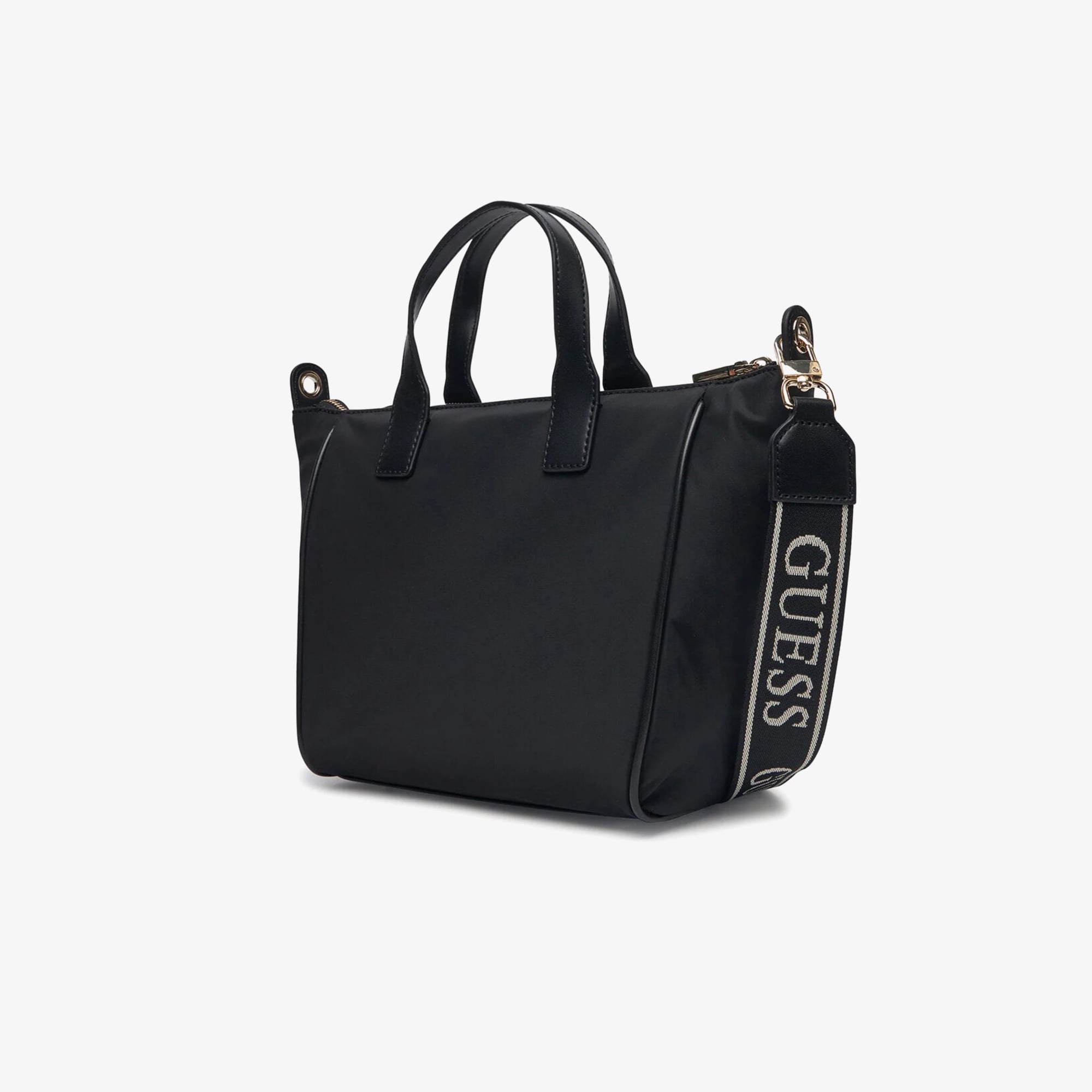 Guess Follie Kadın Siyah Seyahat Çantası