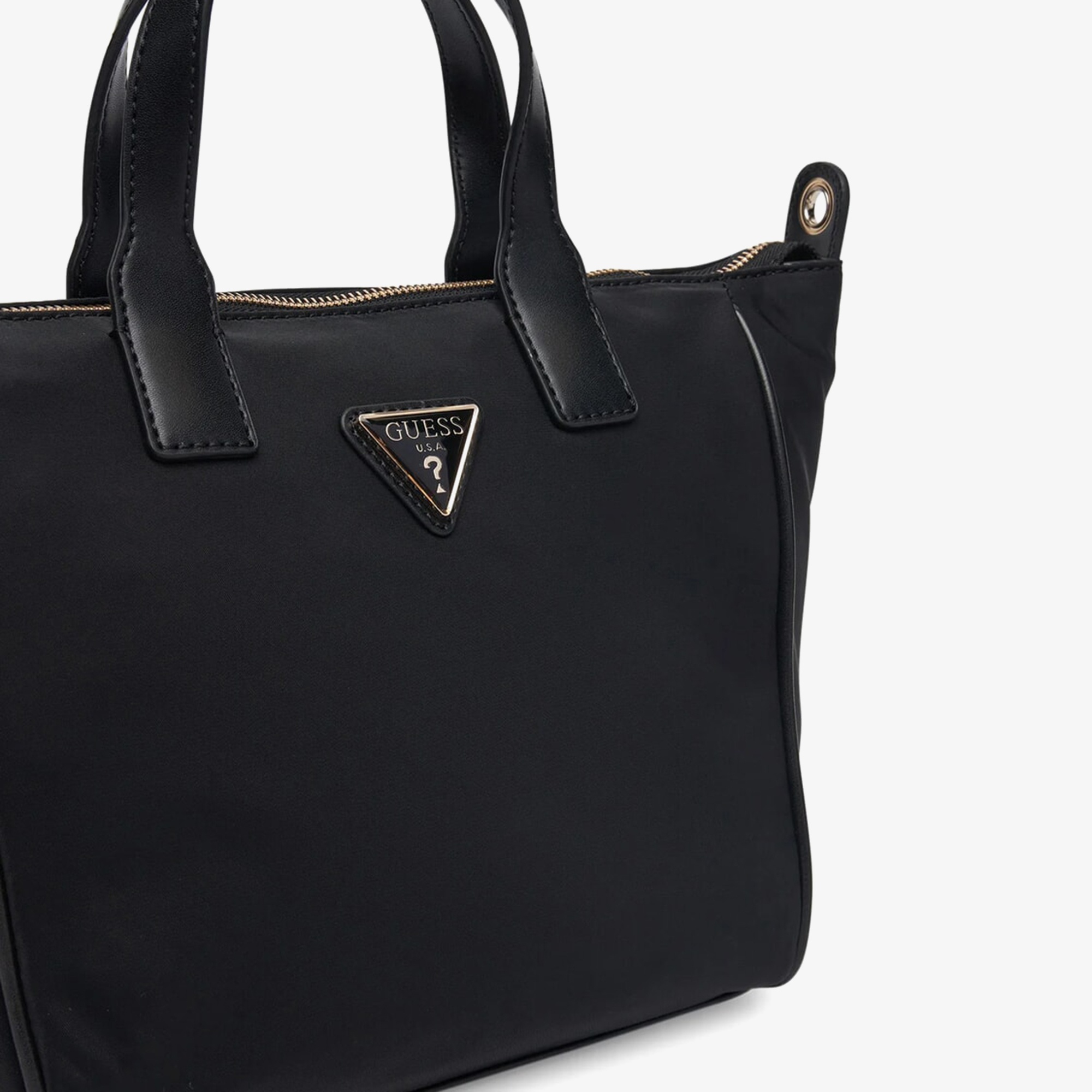 Guess Follie Kadın Siyah Seyahat Çantası