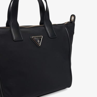 Guess Follie Kadın Siyah Seyahat Çantası