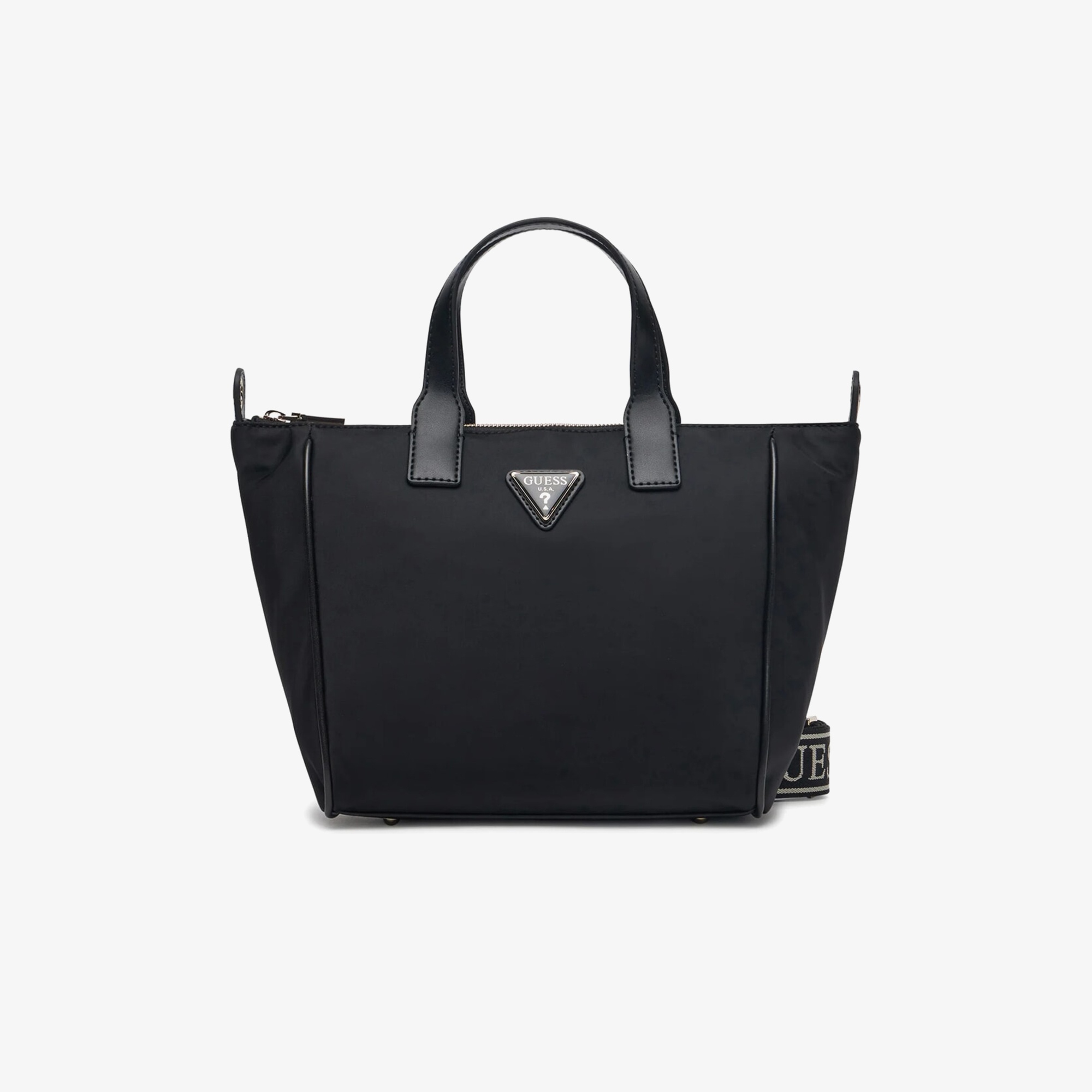 Guess Follie Kadın Siyah Seyahat Çantası