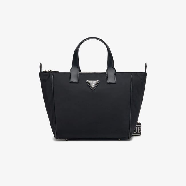  Guess Follie Kadın Siyah Seyahat Çantası