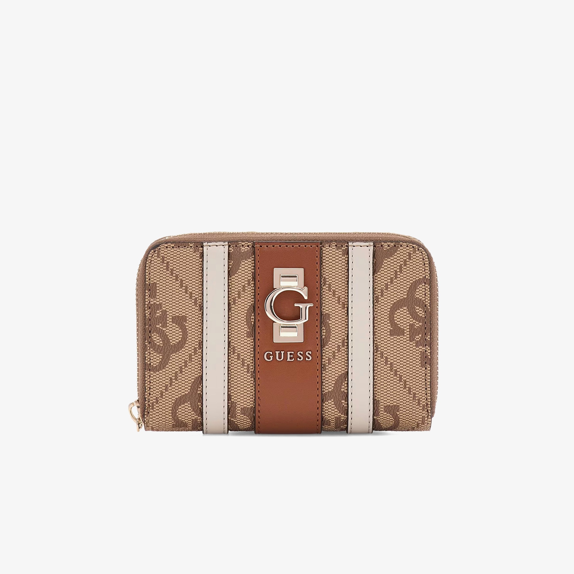 Guess Erenia Kadın Kahverengi Cüzdan