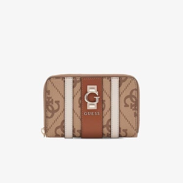  Guess Erenia Kadın Kahverengi Cüzdan