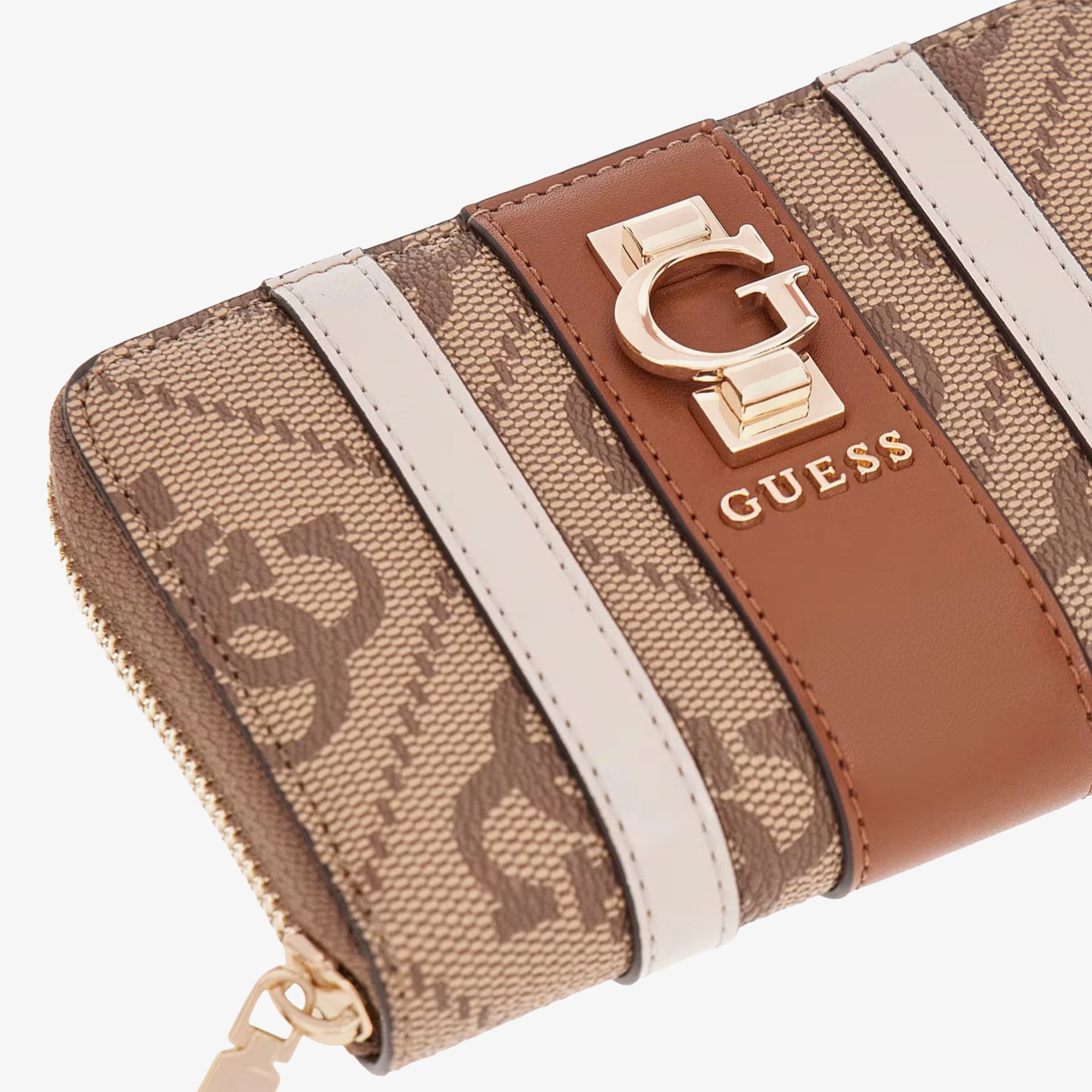 Guess Erenia Kadın Kahverengi Cüzdan