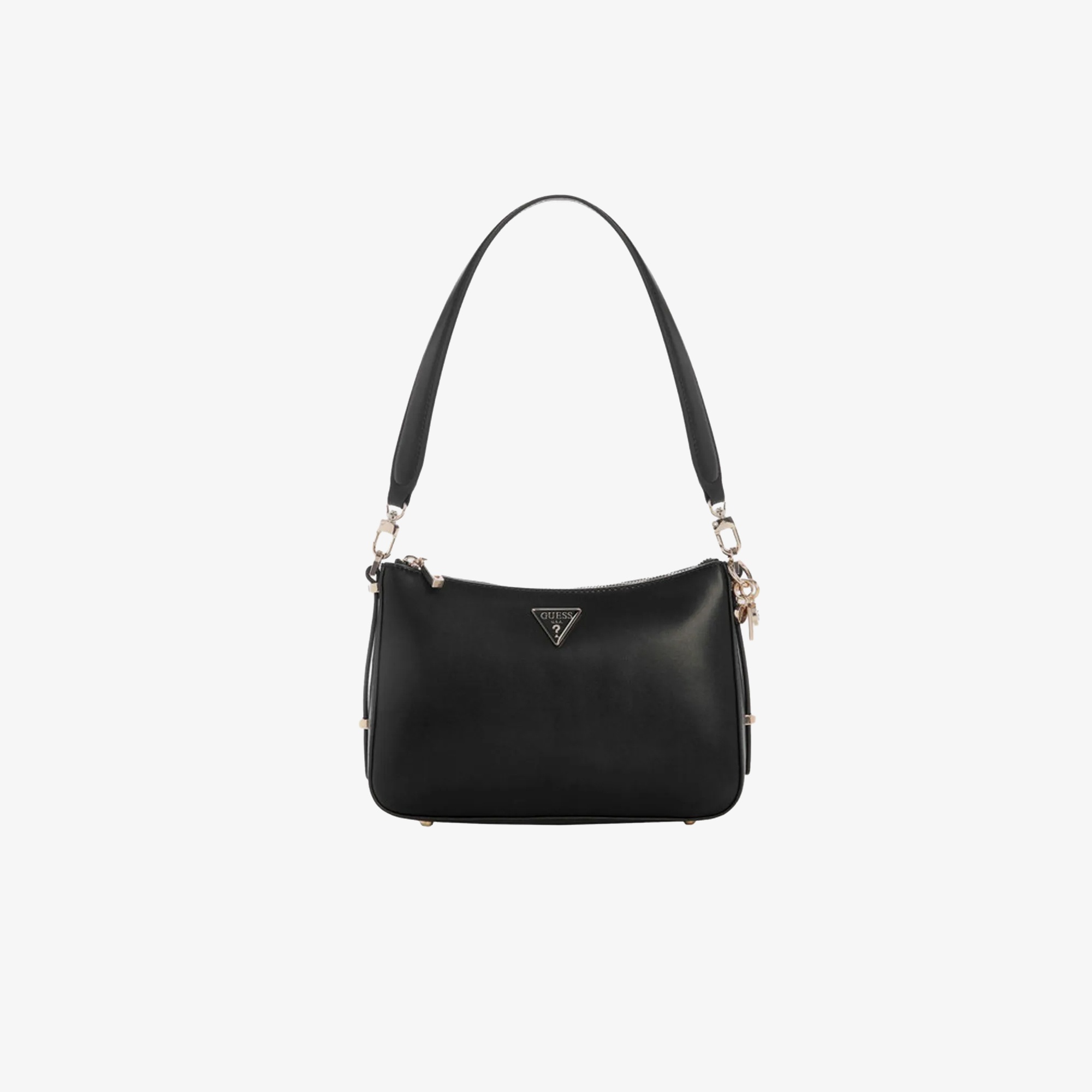 Guess Access Kadın Siyah El Çantası