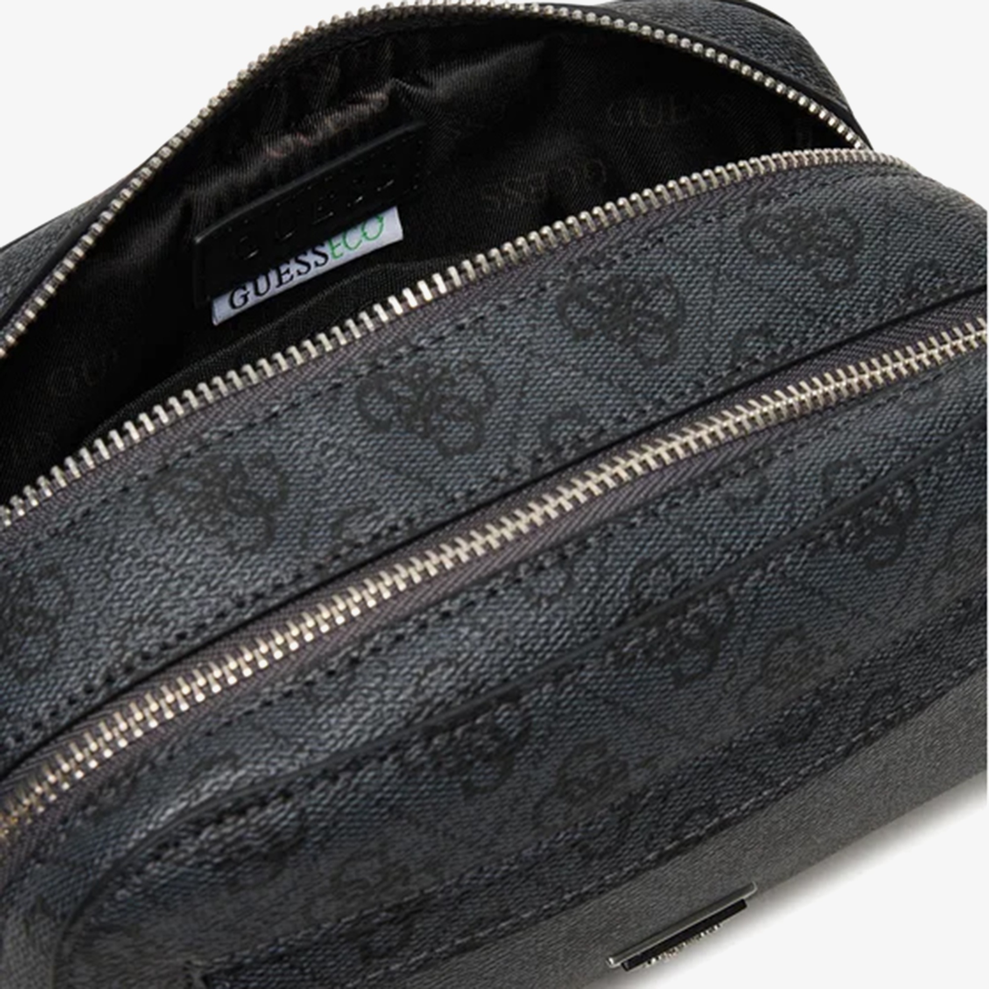 Guess Milano Beauty Erkek Siyah Makyaj Çantası