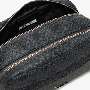  Guess Milano Beauty Erkek Siyah Makyaj Çantası