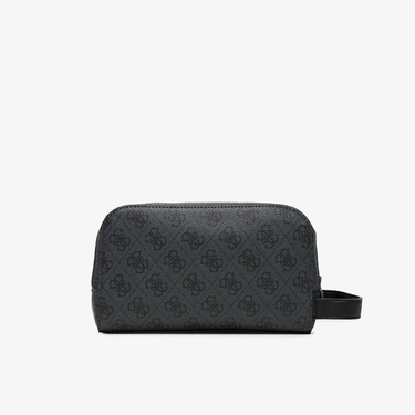  Guess Milano Beauty Erkek Siyah Makyaj Çantası