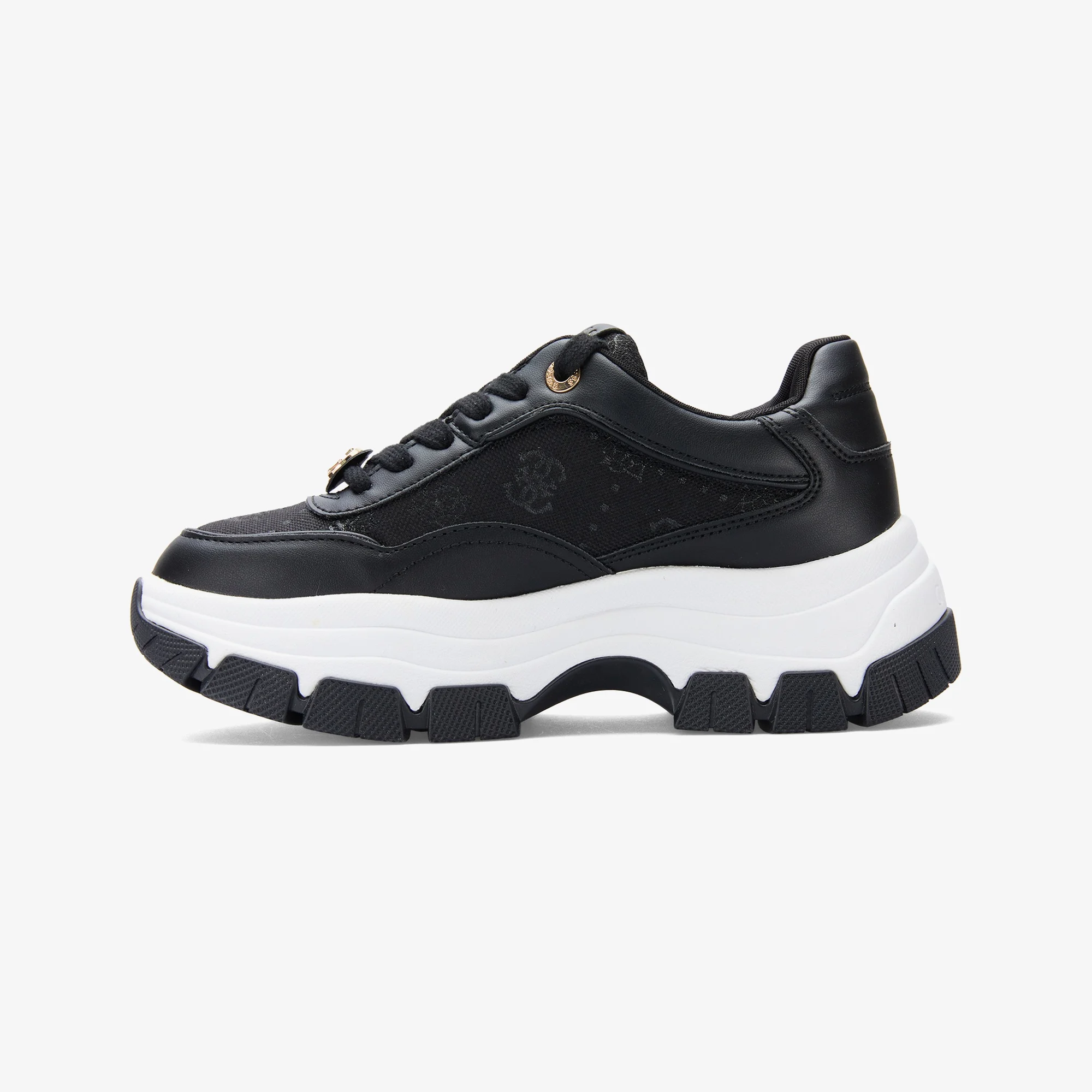 Guess Berrett Kadın Siyah Sneaker