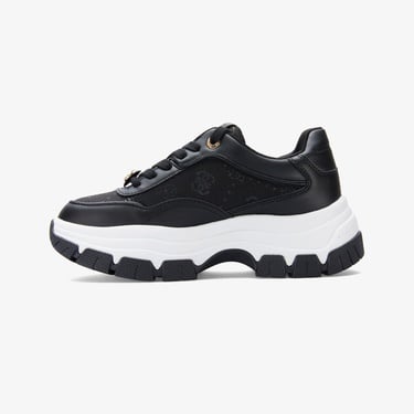  Guess Berrett Kadın Siyah Sneaker