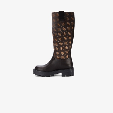  Guess Yannis Kadın Kahverengi Çizme