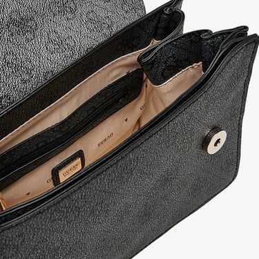  Guess Access Kadın Gri Omuz Çantası