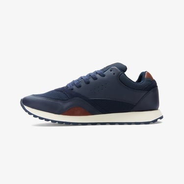  Tommy Hilfiger New Runner Eva Mix Erkek Lacivert Sneaker